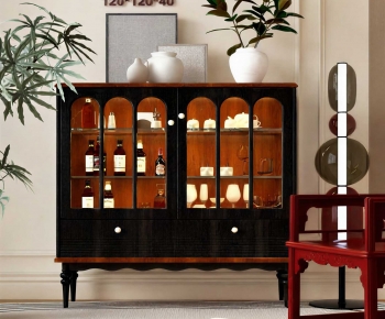 French Style Sideboard-ID:414652117