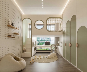Modern Children's Room-ID:232187038
