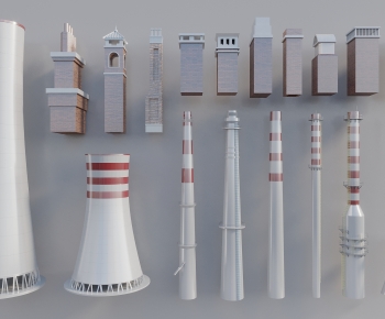 Modern Industrial Equipment-ID:104310041