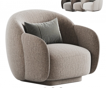 Modern Single Sofa-ID:912350898