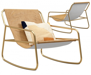 Modern Lounge Chair-ID:497998004