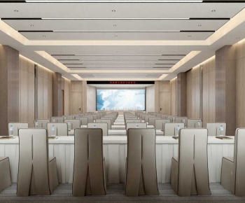 Modern Banquet Hall-ID:490001927