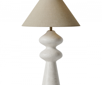 Wabi-sabi Style Table Lamp-ID:194245103