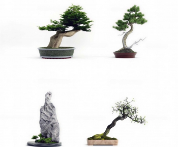New Chinese Style Bonsai-ID:378371956