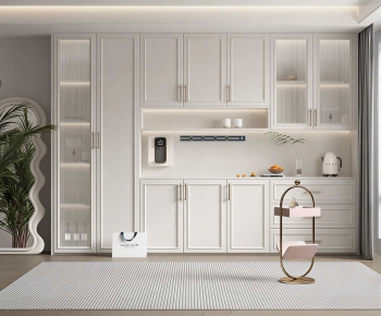 French Style Sideboard-ID:296056037