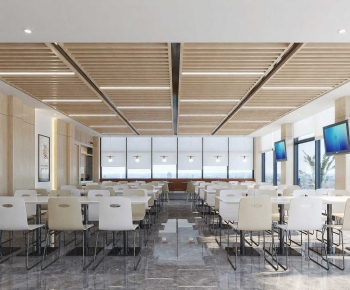 Modern Office Canteen-ID:860464103