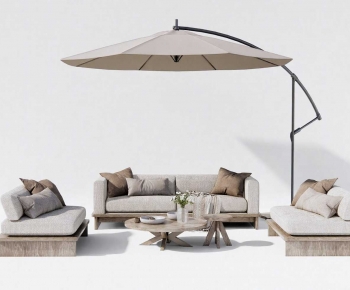 Modern Outdoor Sofa-ID:112914096