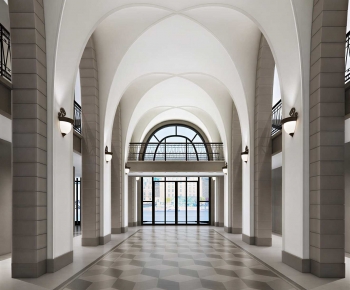 European Style Church-ID:385915046