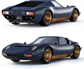 Modern Car-ID:492002016