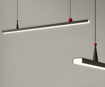 Modern Long Chandelier-ID:596342092