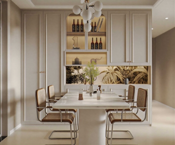French Style Dining Room-ID:509310017
