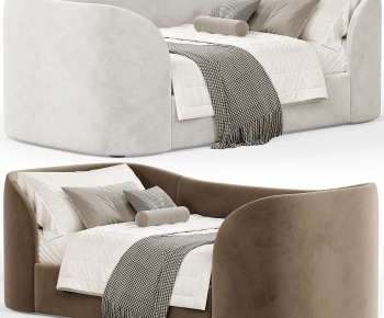 Modern Child's Bed-ID:450577975