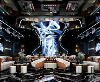 Modern KTV Box-ID:652349952