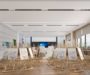 Modern Art Room-ID:775635001