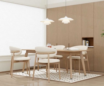 Modern Dining Room-ID:977170946