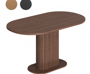 Modern Dining Table-ID:199541091