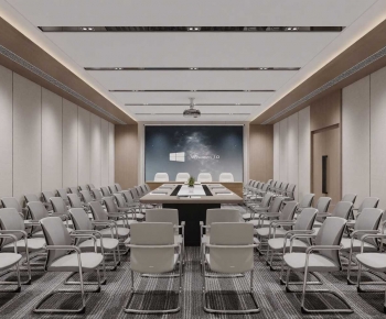 Modern Meeting Room-ID:621191021