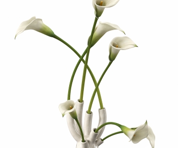 Modern Flower Arrangement-ID:157444005