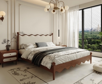 Modern Bedroom-ID:863661053