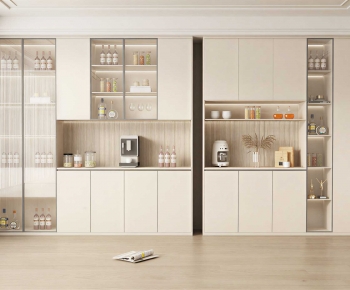 Modern Wine Cabinet-ID:916315086