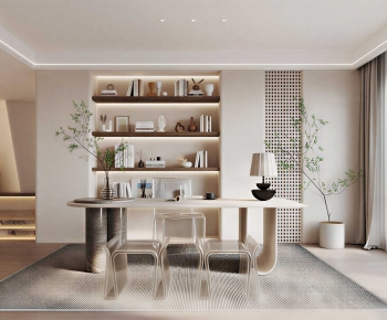 Modern Study Space-ID:362961053