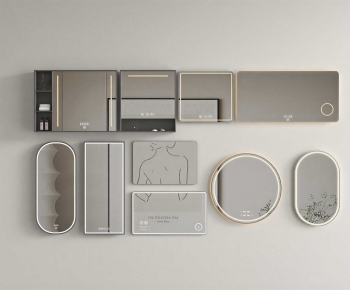 Modern The Mirror-ID:587343932