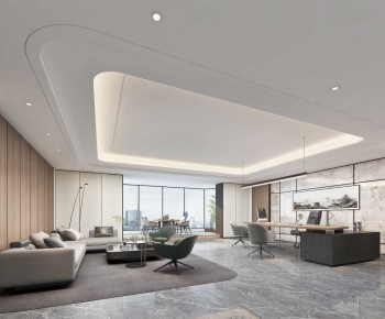 Modern Manager's Office-ID:288248062