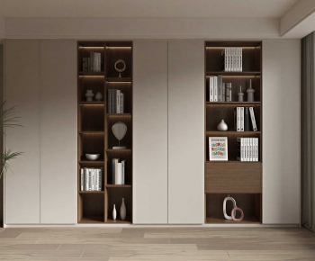 Modern Bookcase-ID:803149943