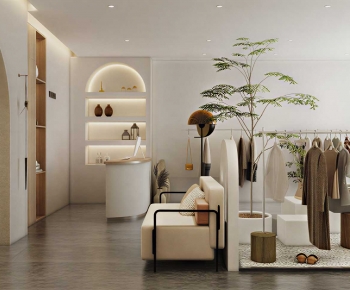 Modern Clothing Store-ID:801748991