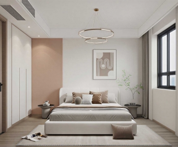 Modern Bedroom-ID:857938055