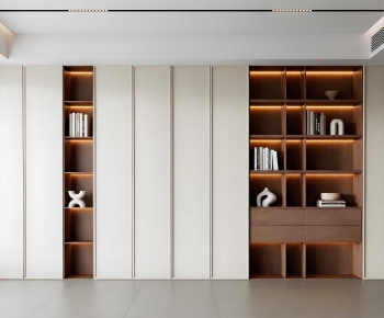 Modern Bookcase-ID:136728058