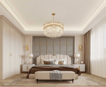 Modern Bedroom-ID:415401943