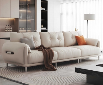 Modern A Living Room-ID:225595958