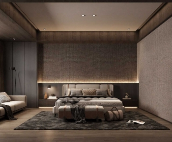 Modern Bedroom-ID:182223084
