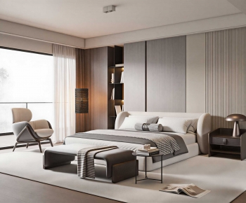 Modern Bedroom-ID:106965079