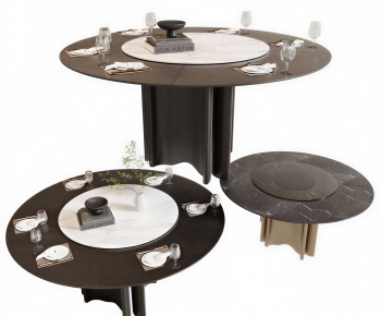 Modern Dining Table-ID:537003044