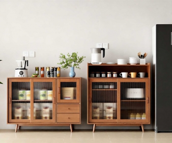 Nordic Style Sideboard-ID:387805943