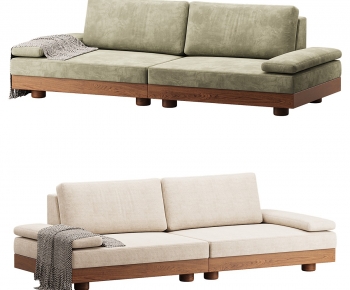 Modern A Sofa For Two-ID:514425995