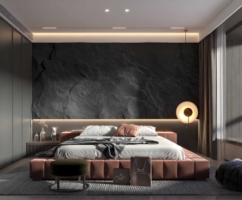 Modern Bedroom-ID:707321881