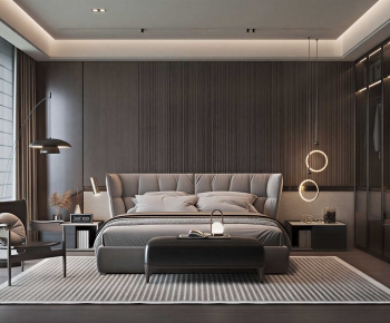 Modern Bedroom-ID:845853097