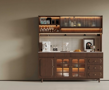 French Style Sideboard-ID:125225071