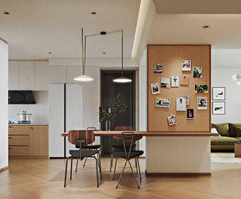 Modern Dining Room-ID:182177078