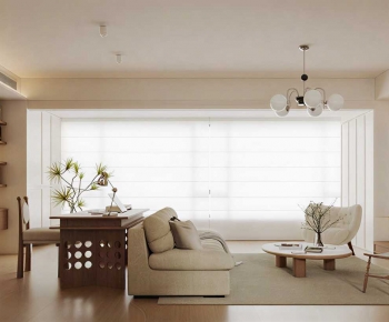 Modern A Living Room-ID:440169106