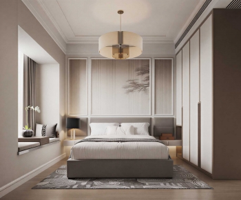 Modern Bedroom-ID:160154109