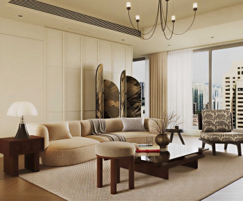 French Style A Living Room-ID:326431049