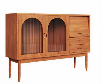 Nordic Style Sideboard-ID:410115001