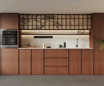 New Chinese Style Sideboard-ID:815753943