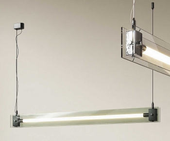 Modern Long Chandelier-ID:596517097