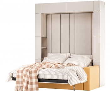 Modern Child's Bed-ID:444293029