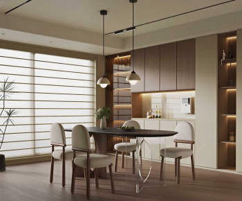 Modern Dining Room-ID:467552907